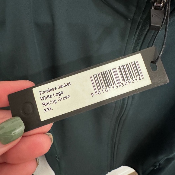 Oner Active Timeless Jacket - Picture 3 of 5